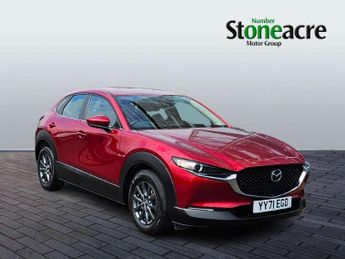 Mazda CX3 2.0 e-Skyactiv X MHEV SE-L Lux 5dr