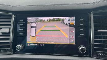 Skoda Kodiaq 1.5 TSI SE L Executive 5dr DSG [7 Seat]