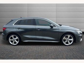 Audi A3 35 TFSI S Line 5dr