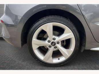 Audi A3 35 TFSI S Line 5dr