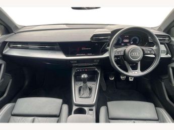 Audi A3 35 TFSI S Line 5dr