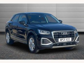 Audi Q2 35 TFSI Sport 5dr S Tronic