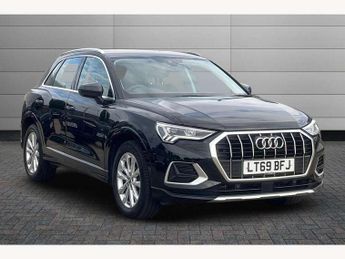 Audi Q3 35 TFSI Sport 5dr S Tronic