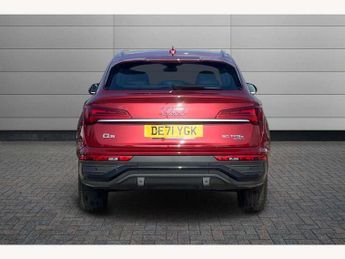 Audi Q5 Sportback 50 TFSI e Quattro Sport 5dr S Tronic