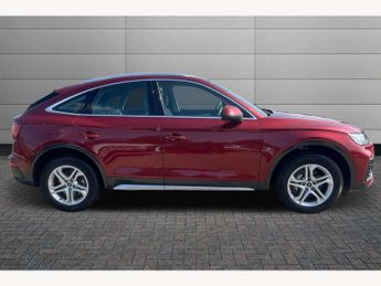 Audi Q5 Sportback 50 TFSI e Quattro Sport 5dr S Tronic