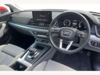 Audi Q5 Sportback 50 TFSI e Quattro Sport 5dr S Tronic