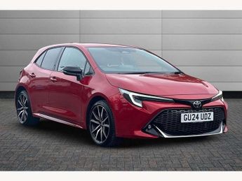 Toyota Corolla 1.8 Hybrid GR Sport 5dr CVT