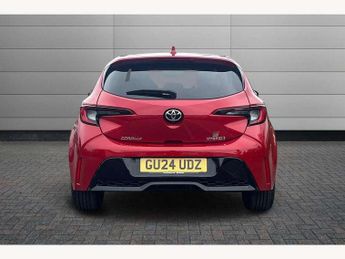 Toyota Corolla 1.8 Hybrid GR Sport 5dr CVT