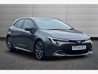 Toyota Corolla 2.0 Hybrid Excel 5dr CVT
