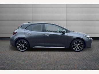 Toyota Corolla 2.0 Hybrid Excel 5dr CVT