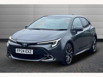 Toyota Corolla 2.0 Hybrid Excel 5dr CVT
