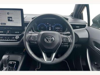 Toyota Corolla 2.0 Hybrid Excel 5dr CVT