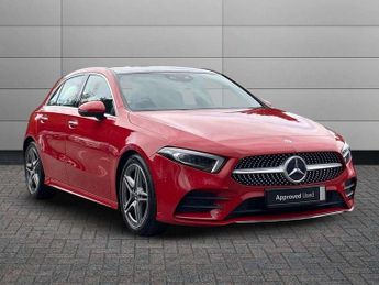 Mercedes A Class A180d AMG Line Premium Plus 5dr Auto