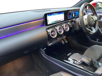 Mercedes-Benz A-Class A180d AMG Line Premium Plus 5dr Auto