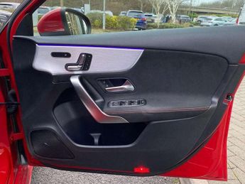 Mercedes-Benz A-Class A180d AMG Line Premium Plus 5dr Auto