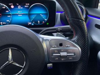 Mercedes-Benz A-Class A180d AMG Line Premium Plus 5dr Auto