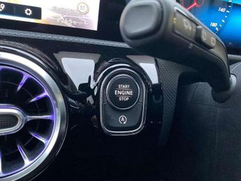 Mercedes-Benz A-Class A180d AMG Line Premium Plus 5dr Auto