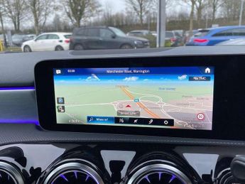 Mercedes-Benz A-Class A180d AMG Line Premium Plus 5dr Auto