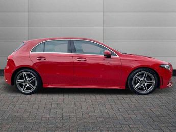 Mercedes-Benz A-Class A180d AMG Line Premium Plus 5dr Auto