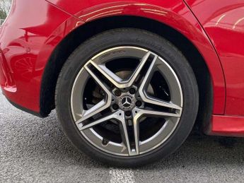 Mercedes-Benz A-Class A180d AMG Line Premium Plus 5dr Auto