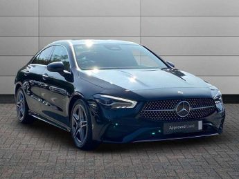 Mercedes CLA CLA 220d AMG Line Executive 4dr Tip Auto