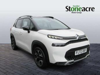 Citroen C3 1.2 PureTech 110 Shine Plus 5dr