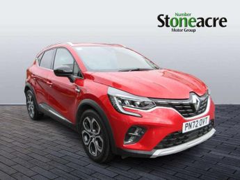 Renault Captur 1.6 E-TECH PHEV 160 SE Edition 5dr Auto