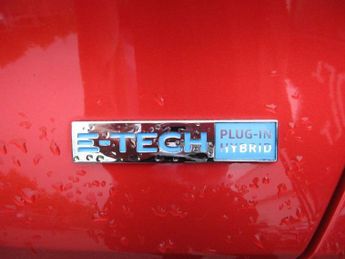 Renault Captur 1.6 E-TECH PHEV 160 SE Edition 5dr Auto