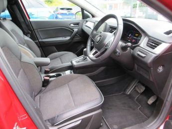 Renault Captur 1.6 E-TECH PHEV 160 SE Edition 5dr Auto