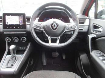 Renault Captur 1.6 E-TECH PHEV 160 SE Edition 5dr Auto