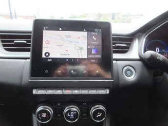 Renault Captur 1.6 E-TECH PHEV 160 SE Edition 5dr Auto