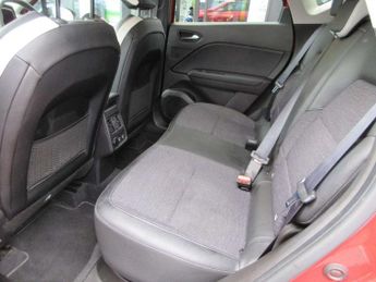Renault Captur 1.6 E-TECH PHEV 160 SE Edition 5dr Auto