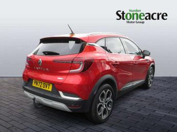 Renault Captur 1.6 E-TECH PHEV 160 SE Edition 5dr Auto