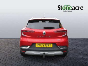 Renault Captur 1.6 E-TECH PHEV 160 SE Edition 5dr Auto