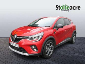 Renault Captur 1.6 E-TECH PHEV 160 SE Edition 5dr Auto