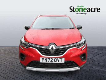 Renault Captur 1.6 E-TECH PHEV 160 SE Edition 5dr Auto