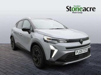 Renault Captur 1.6 E-Tech Full Hybrid 145 Esprit Alpine 5dr Auto