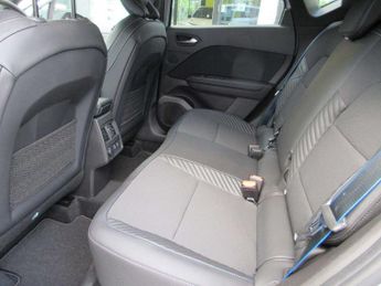 Renault Captur 1.6 E-Tech Full Hybrid 145 Esprit Alpine 5dr Auto