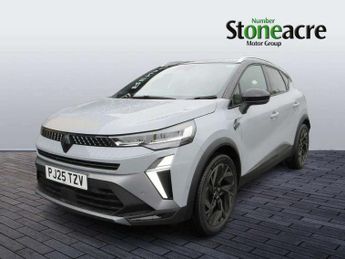 Renault Captur 1.6 E-Tech Full Hybrid 145 Esprit Alpine 5dr Auto