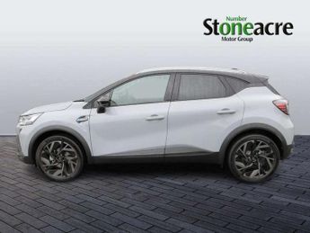 Renault Captur 1.6 E-Tech Full Hybrid 145 Esprit Alpine 5dr Auto