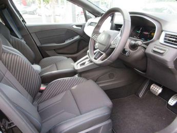 Renault Clio 1.6 E-TECH full hybrid 145 Esprit Alpine 5dr Auto