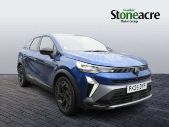 Renault Symbioz 1.6 E-Tech FHEV 145 Iconic Esprit Alpine 5dr Auto