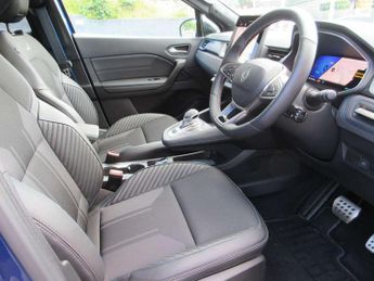 Renault Symbioz 1.6 E-Tech FHEV 145 Iconic Esprit Alpine 5dr Auto