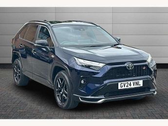 Toyota RAV4 2.5 PHEV GR Sport 5dr CVT