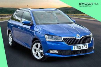 Skoda Fabia 1.0 TSI 110 SE L 5dr DSG