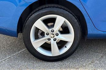 Skoda Fabia Estate 1.0 TSI 110 SE L 5dr DSG
