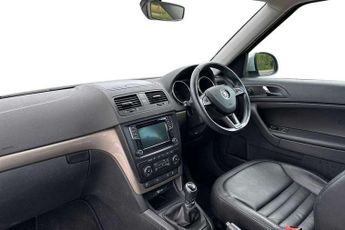 Skoda Yeti Outdoor 1.2 TSI [110] SE L Drive 5dr