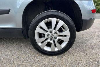 Skoda Yeti Outdoor 1.2 TSI [110] SE L Drive 5dr