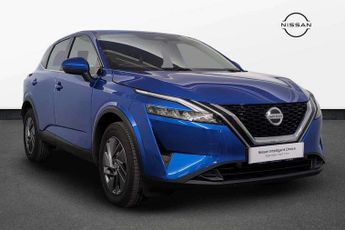 Nissan Qashqai 1.3 DiG-T MH Acenta Premium 5dr