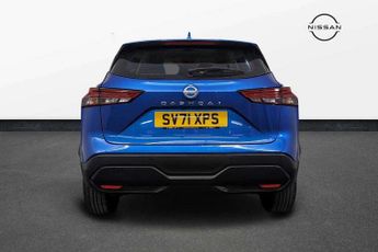 Nissan Qashqai 1.3 DiG-T MH Acenta Premium 5dr